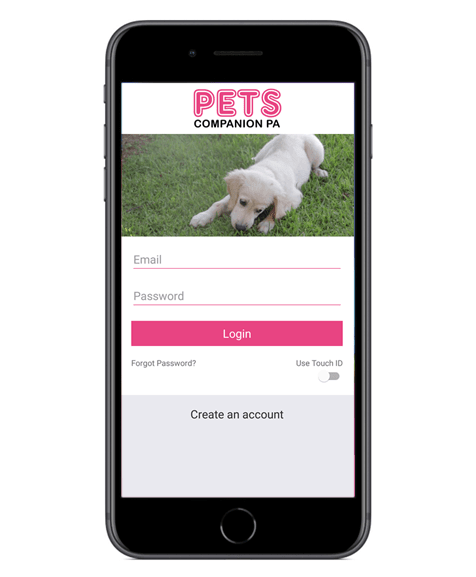 Pets Companion App