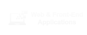 Web & Front End Application
